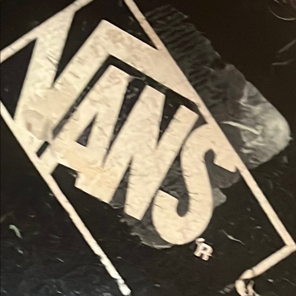 Vans Brown High-Top Sneakers with Suede Finish men’s 8 - Picture 8 of 11